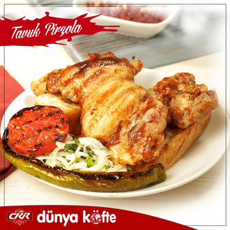 Tavuk Pirzola (300 Gr.) görseli