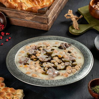 Antep Yuvalama Çorbası görseli