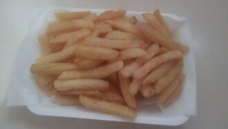 Patates Kızartması (200 G) görseli