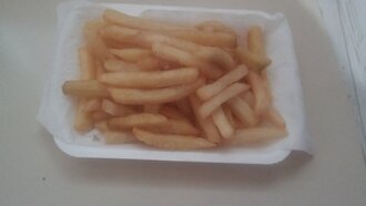 Patates Kızartması (150 G) görseli