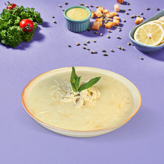 Şehriyeli Tavuk Çorbası görseli