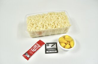 Sade Nohutsuz Pilav (Duble) görseli