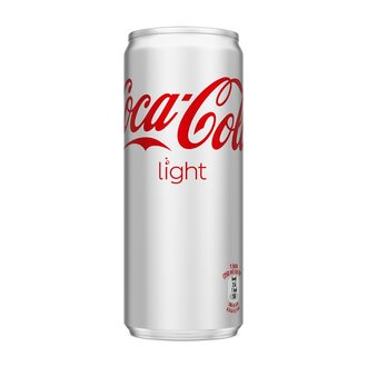 Coca-cola Light (33 Cl.) görseli
