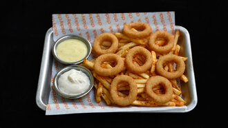 Soğan Halkası (8 Adet) görseli