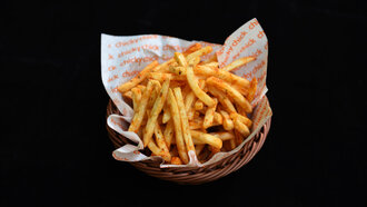 Baharatlı Patates Kızartması görseli