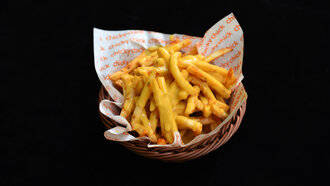 Cheddarlı Patates Kızartması görseli