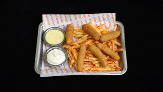 Mozarella Sticks (6 Adet) görseli