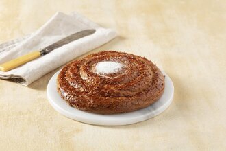 Tahinli Büyük Çörek görseli