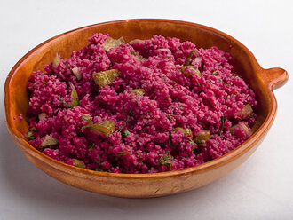 Pancarlı Kısır görseli