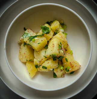 Patates Salatası görseli