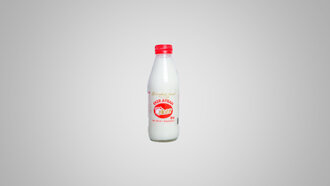 Eker Ayran Cam Şişe (33 Cl.) görseli