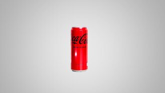 Coca-cola Zero Sugar (33 Cl.) görseli