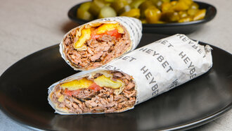 Et Döner Dürüm 70 Gr görseli
