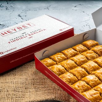 Akçaabat Fındıklı Baklava (500 Gr.) görseli