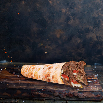 Et Döner Dürüm görseli