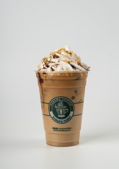 Dark Cookie Frappe görseli