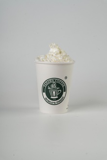 Toffee Nut Latte görseli