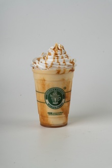 Salted Caramel Frappe görseli