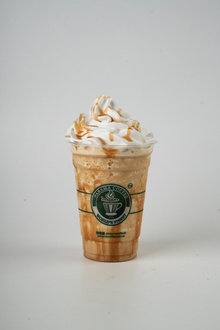 Toffee Nut Frappe görseli