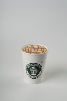 Caramel Macchiato görseli