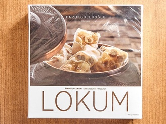 Fındıklı Lokum (300 G) görseli