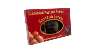 Çikolatalı Kestane Şekeri (250 G.) görseli