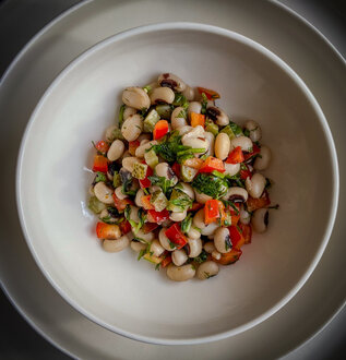 Börülce Salatası görseli