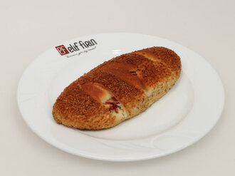İçli Simit Sucuklu görseli