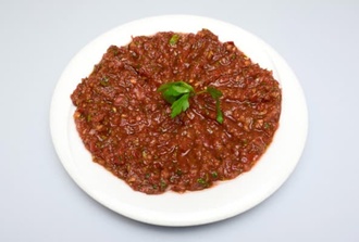 Acılı Antep Ezme görseli