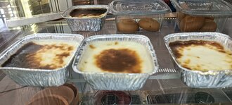 Fırın Sütlaç görseli