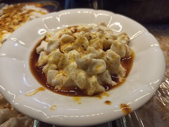 Yoğurtlu Mantı görseli