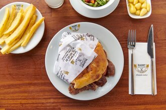 Tombik Ekmek Arası Et Döner (100 Gr.) görseli