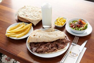 Et Döner (165 Gr.) (1,5 Porsiyon) görseli