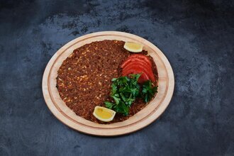 Klasik İstanbul Lahmacun görseli