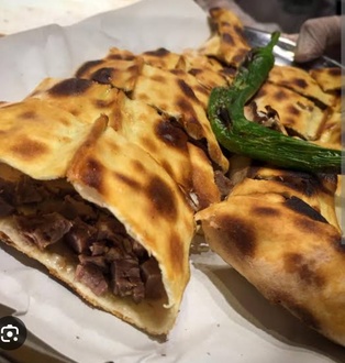 Kavurmalı Pide & Çorba Menü görseli