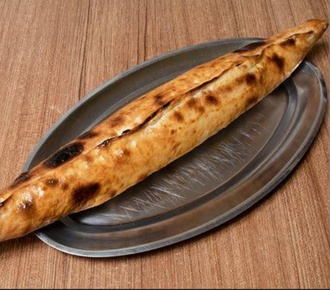 Kavurmalı Pide görseli