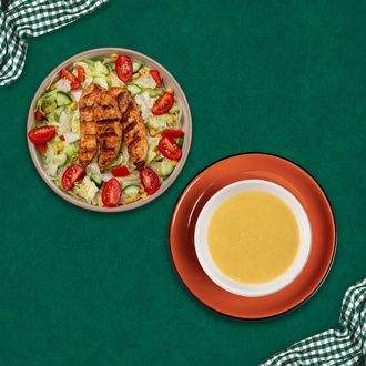Salata Ve Çorba Menü görseli