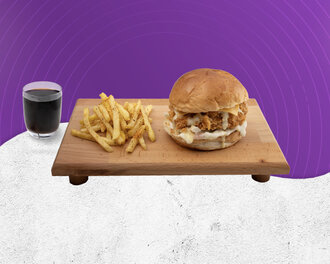 Crunchy Menü görseli