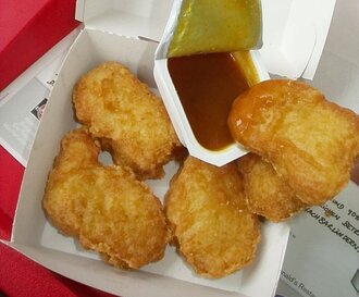 Nugget (6 Adet) görseli