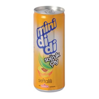 Didi Şeftali (25  Cl.) görseli