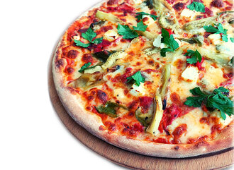 Akdeniz Pizza (Orta) görseli