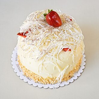 Babaroski Pasta (6-8 Kişilik) görseli