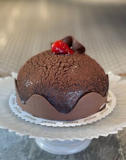 Kaçkar Pasta (6-8 Kişilik) görseli