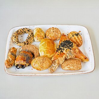 Special Tuzlu Kurabiye (500 Gr.) görseli