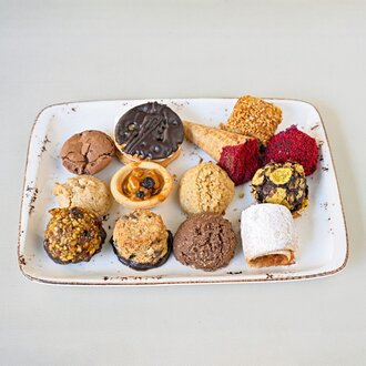 Special Tatlı Kurabiye (250 Gr.) görseli