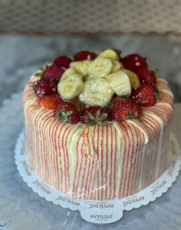 Pijama Pasta (4-6 Kişilik) görseli