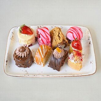 Karışık Petifür (1 Kg.) görseli