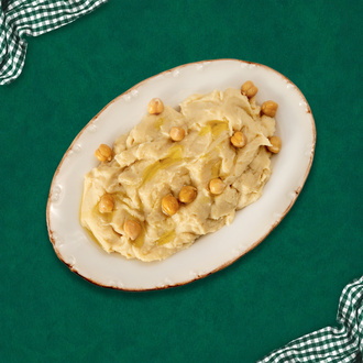 Humus görseli