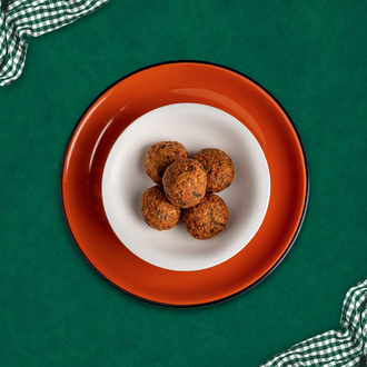 Falafel görseli