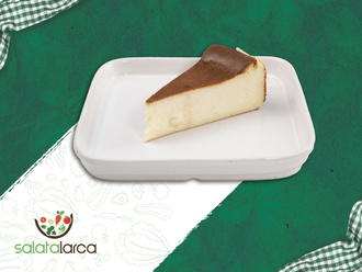 San Sebastian Cheesecake görseli